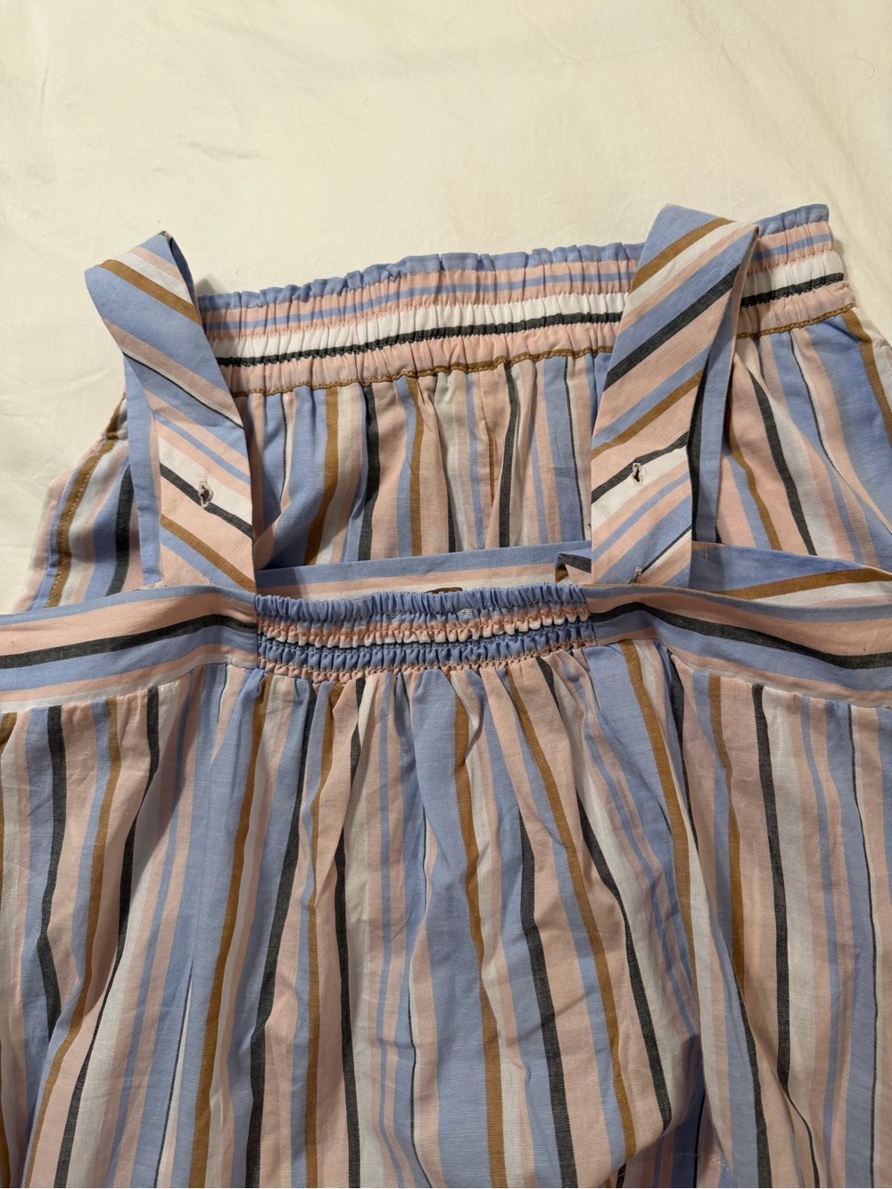 Caroline Constas Cotton 2pc Med set - Picture 6 of 8